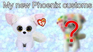 My new Phoenix custom’s | #shorts