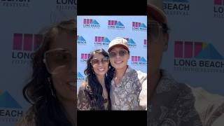 Long Beach Filipino Festival #hmongipino #hmong #filipino #aapi #aapihm