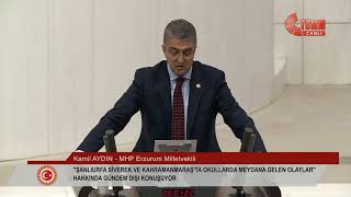 Kamil Aydin - 84. Birleşim 284