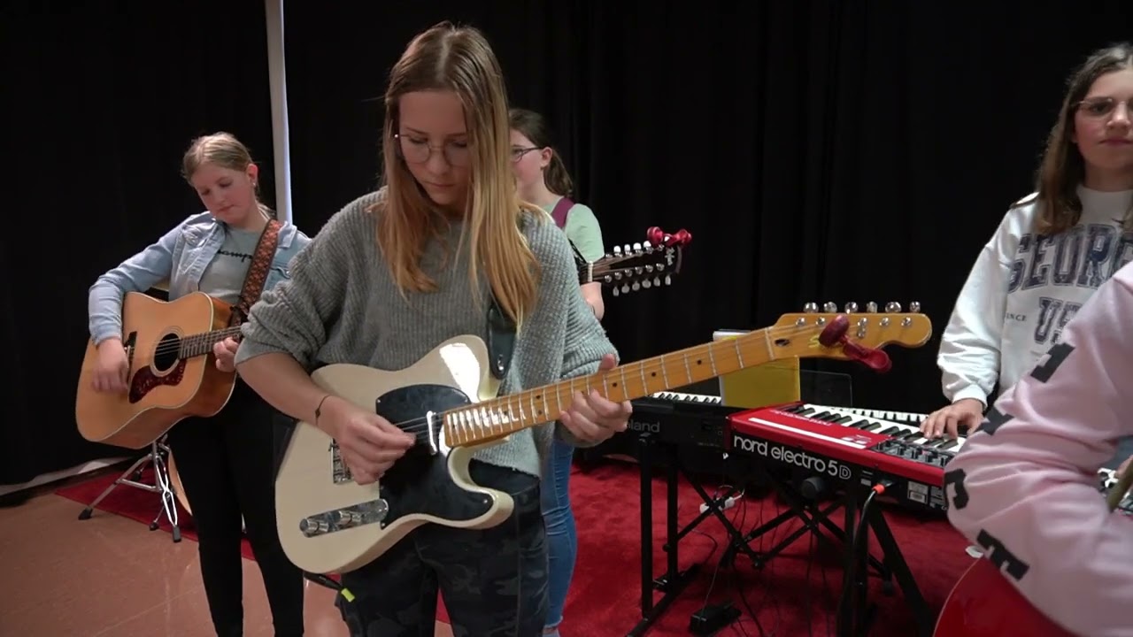 50 Jahre Musikmittelschulen - Beitrag Bundesland Salzburg