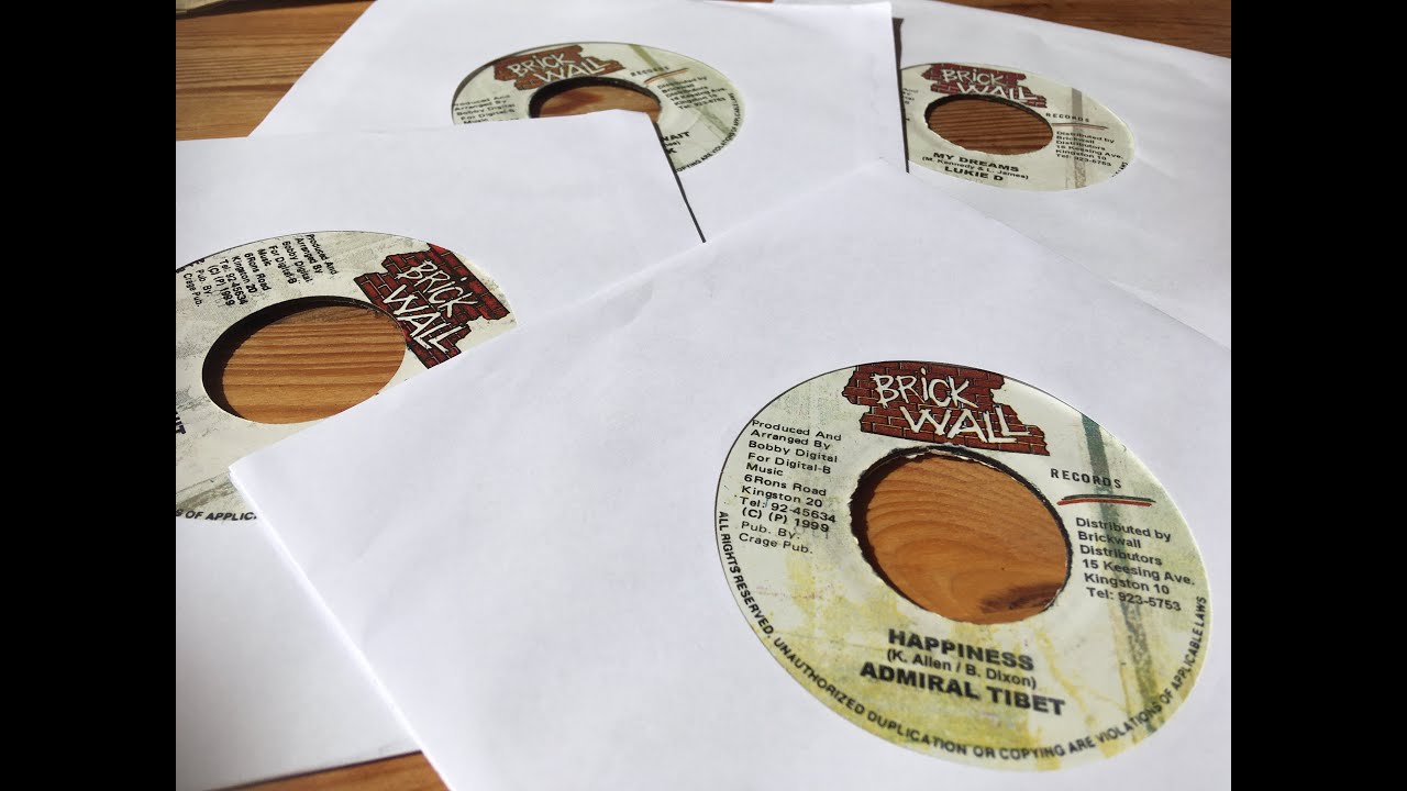 Baby Riddim Mix 1999 (Morgan Heritage, Frankie Paul, A.J.Brown, Lukie D, Admiral Tibet  & more)