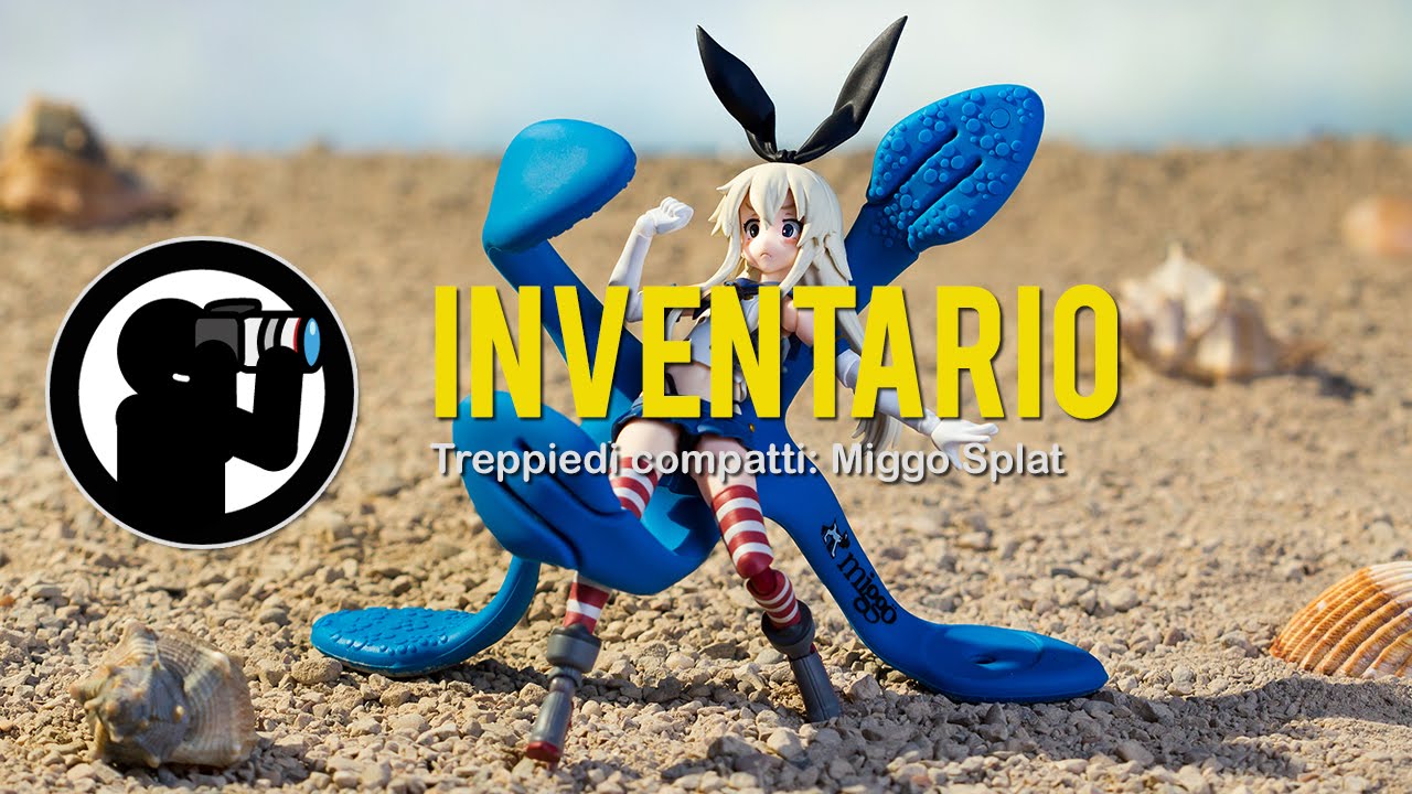 Manfrotto MTPIXI-B Treppiede da Tavolo per Fotocamere CSC e DSLR ed Impugnatura per Video