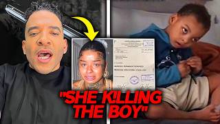 Jason Lee REVEALS What Chrisean Rock Is Hiding About Her Son Leaks JR s Real REPORT