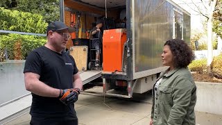 The Movers - Large Home Pack-Move-Unpack