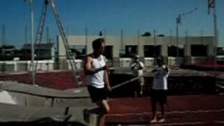 Charlie Brown July 16 2010.AVI