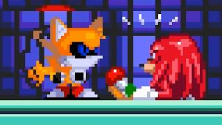 Sonic 3 A.I.R., but Tails is METAL Now?! 🤖🔥 Sonic 3 A.I.R. Mods Gameplay