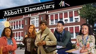 Abbott Elementary S1 E6 Gifted Program