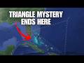 The Mystery of the Bermuda Triangle Has Finally Been Solved