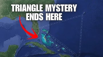 The Mystery of the Bermuda Triangle Has Finally Been Solved