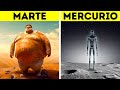 Il Nostro Corpo Sarebbe Completamente Diverso Su Altri Pianeti