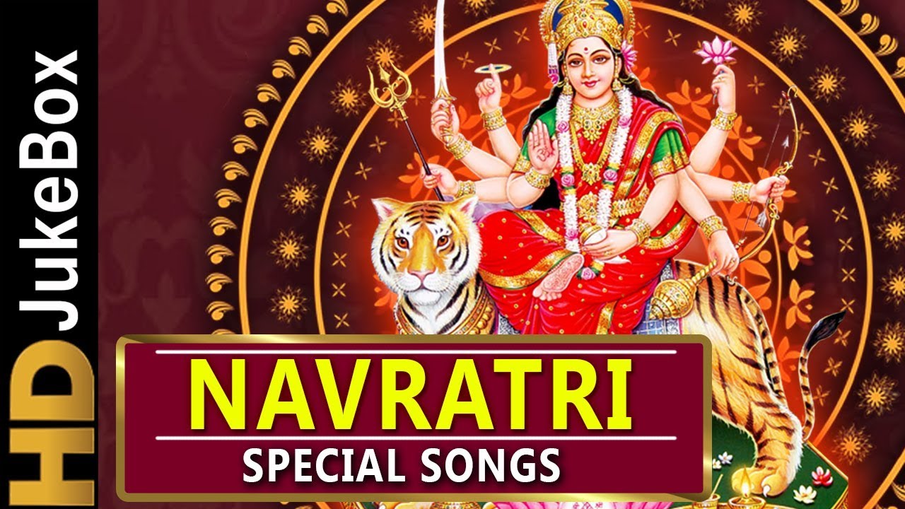 Navratri Special Top Superhit Dandiya Songs  Non Stop Garba Hindi Songs Jukebox