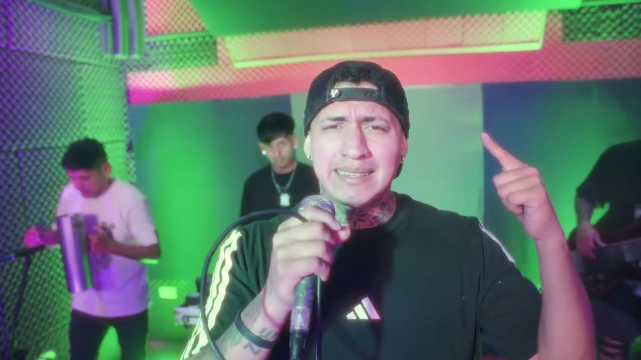 Sin Ti / La Chimba (SALTEÑAZO 1) - Level Z Session