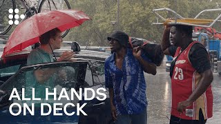 ALL HANDS ON DECK | Official Trailer | Now Showing on MUBI Resimi