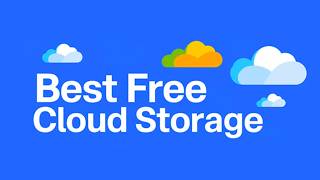 Top 3 Best Free Cloud Storage Websites!