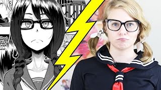 I Attempt To Cosplay The Most Cursed Hentai Characters