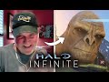 Master Chief Actor Steve Downes talks Craig the Brute in HALO INFINITE