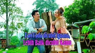 Ftv Sctv Dari Pada Di Cubit Iguana Lebih Baik Di Cubit Kamu