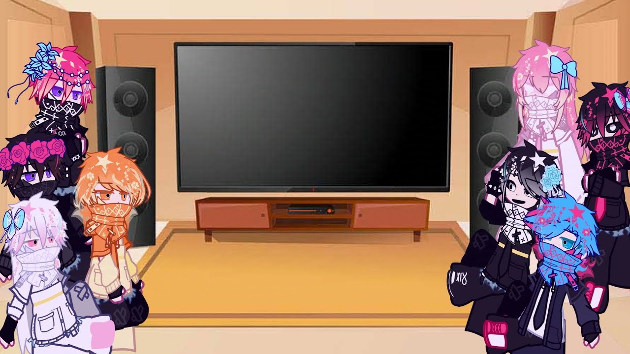 Hiha Aut react to Hiha Aus || AllHiha || My Ship || My Aus || Hiha Aut ||