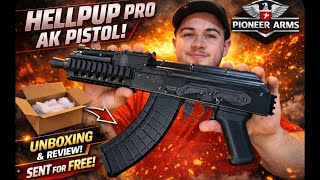 Micro Hellpup Pro Unboxing And Review A Tactical Micro Draco