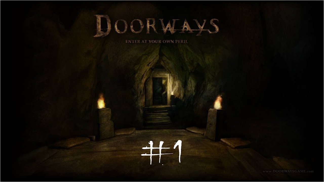 Doorways Part 1 - Forest Of Stakes... And Crazy Bitches!