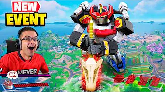 NickEh30 reacts to Megazord and Proximity Chat! thumbnail