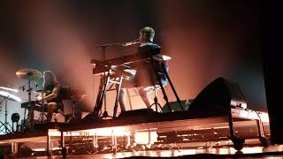 James Blake - Barefoot in the Park - Live