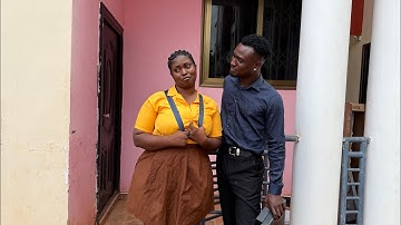 SIR BEN AND THE HIS AKOLAA BONE STUDENT😂😂