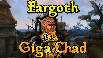 FARGOTH BECAME A GIGACHAD
