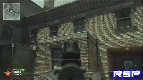 Mw2-Glitch 2 Ways to Shotgun Jump Out of Skidrow (HD)