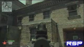 Mw2-Glitch 2 Ways to Shotgun Jump Out of Skidrow (HD)