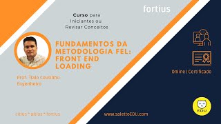 FEL Methodology Fundamentals | Prof. Italo Coutinho - SalettoEDU