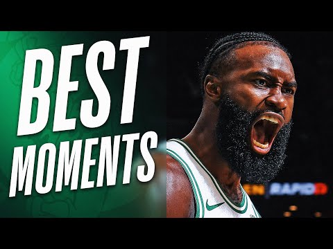 Jaylen Brown Took His Play To Another Level This Season! 🔥| 2023-24 Season Highlights