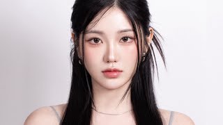 GRWM 🍪 사진빨 잘 받는 미지근 쿠키 메이크업 하고 힙한 증명 사진을 찍어보아요 | 뉴트럴 미지근 쿨 톤