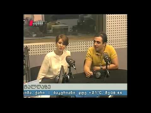 \"პიკის საათი\" 21.09.16  Katy\u0026Acho Cooking -  \"კულინარია ჰობად\"