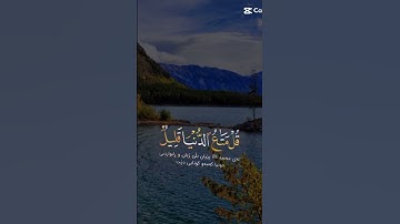 سورة النساء للقارئ الشيخ(ياسر الدوسري )قل متاع الدنيا قليل #explore #fypシ゚viral #like #لايك #duet