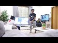 مقلبت سيف وصلوح طفيت عليهم السوني وهم يلعبون فورت نايت لا يفوتكم 