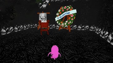 COURAGE: THE VIDEOGAME - LEFT PATH 5MG