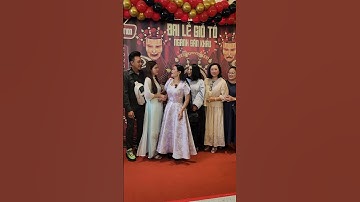 NSƯT Ngọc Huyền Cùng Thanh Ngọc Và Dv Kha Ly Thanh Duy Quá Dễ Thương #new #shorts