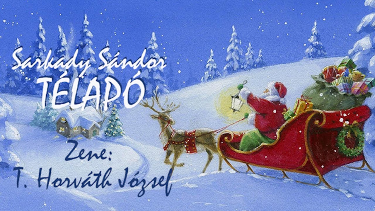 T. Horváth József - Sarkady Sándor: Télapó