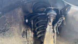Acura TSX upper control arm Installation Tips: 2004 - 2008 Honda/Acura by The Car Chak 1,355 views 2 years ago 3 minutes, 13 seconds