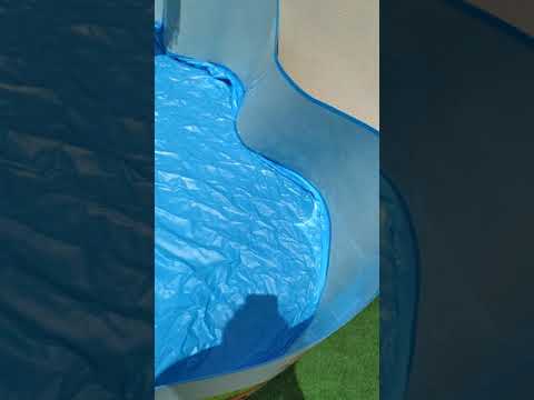 Video: Cómo Abrir La Piscina Infantil