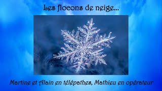 430 - #Hypnosis Investigation: Snowflakes...