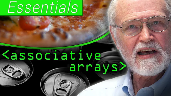 Essentials: Brian Kernighan on Associative Arrays ...