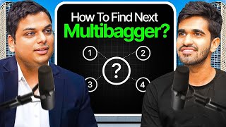 How to Spot the Next Multi-Bagger: This LMVT Strategy is Making Investors RICH! | Kushal Lodha Clips