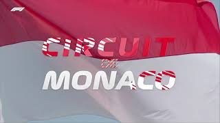 F1 Intro - 2022 Monaco Grand Prix - Qualifying