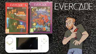 Let's Play Evercade - ATARI ARCADE 2