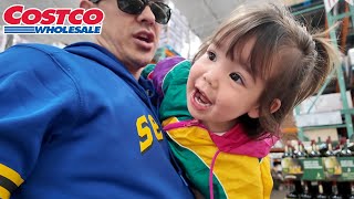 Costco Headquarters With Bella -Shopping Vlog