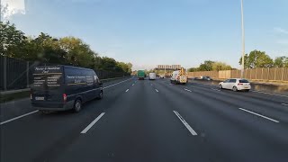 Cruise Control: Smooth Drive from A40 to M25 Motorway