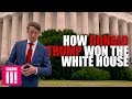 How Donald Trump Won The White House: Jonathan Pie's American Pie