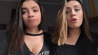 MC Davi - Eu Fiquei Só (Cover/resposta Carol & Vitoria)